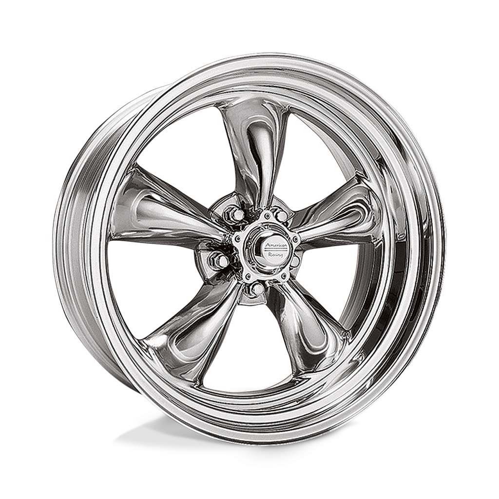 Felga aluminiowa VN505 TORQ THRUST II Polished AMERICAN RACING
