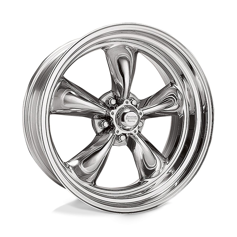 Felga aluminiowa VN505 TORQ THRUST II Polished AMERICAN RACING
