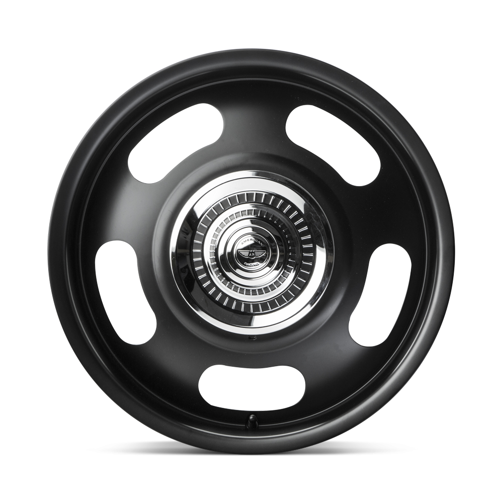 Felga aluminiowa VN506 Satin Black AMERICAN RACING - Image 2