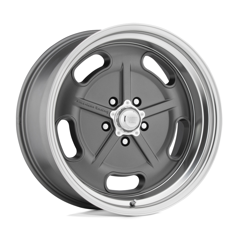 Felga aluminiowa VN511 SALT FLAT Mag Gray W/ Diamond Cut Lip AMERICAN RACING