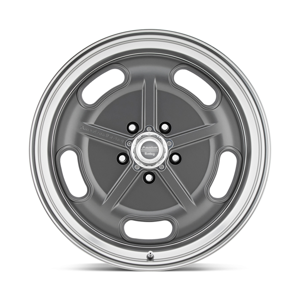 Felga aluminiowa VN511 Salt Flat MAG Gray W/ Diamond CUT LIP American Racing - obrazek 2