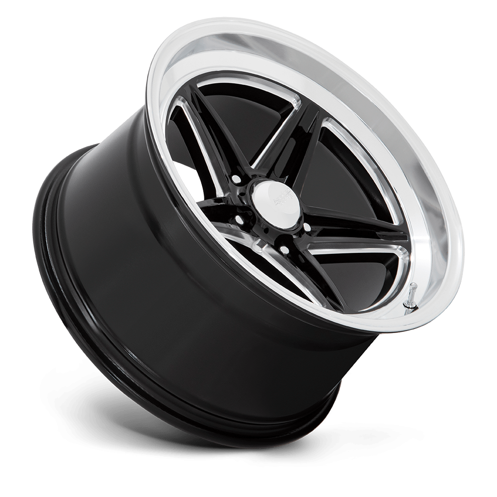 Felga aluminiowa VN514 Groove Gloss Black W/ Diamond CUT LIP American Racing - Image 3