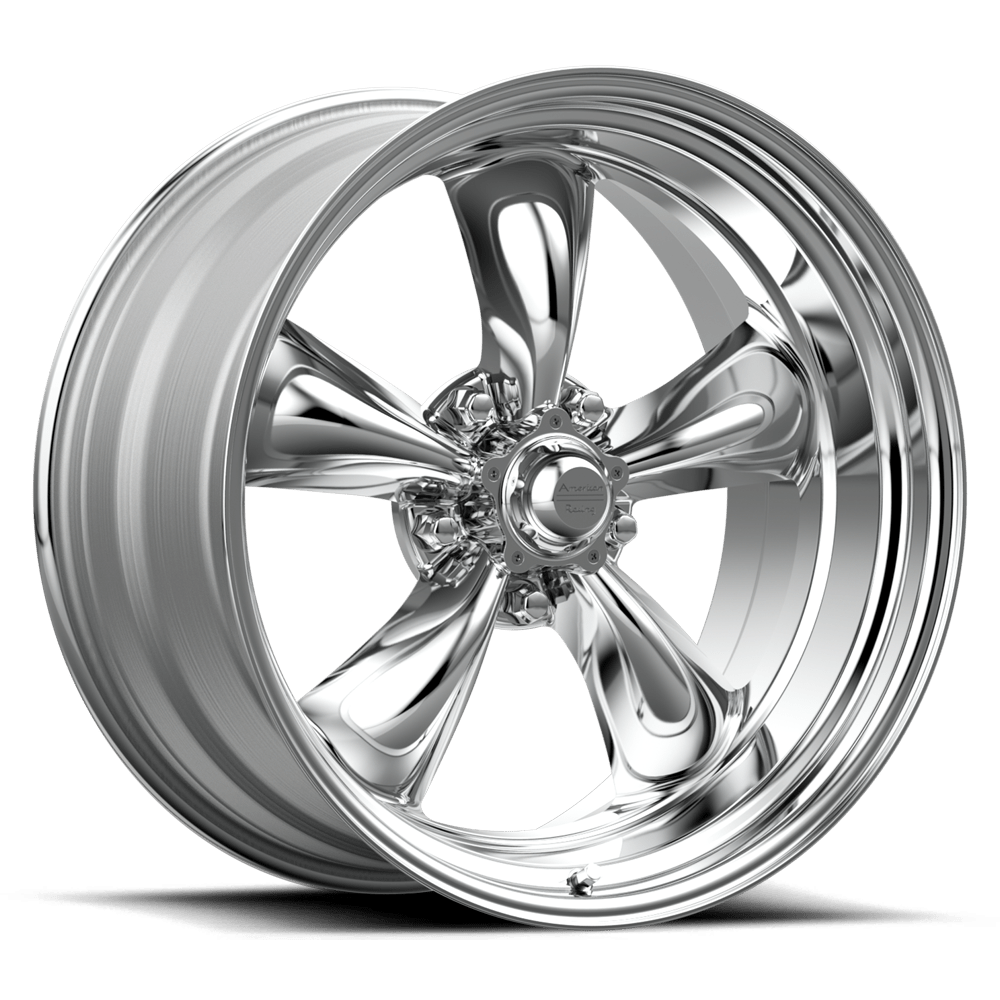 Felga aluminiowa VN515 Torq Thrust II 1 PC Polished American Racing