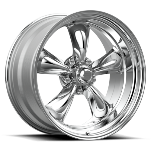Felga aluminiowa VN515 TORQ THRUST II 1 PC Polished AMERICAN RACING