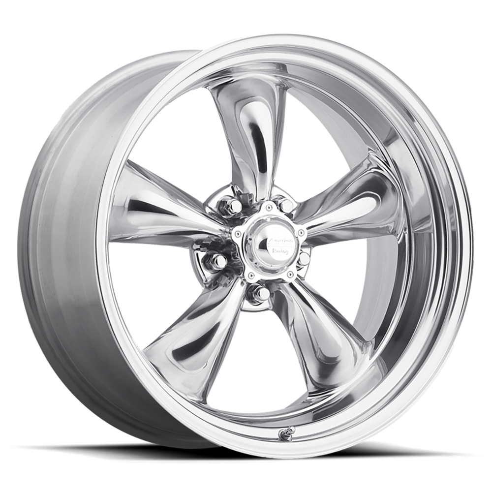 Felga aluminiowa VN515 Torq Thrust II 1 PC Polished American Racing