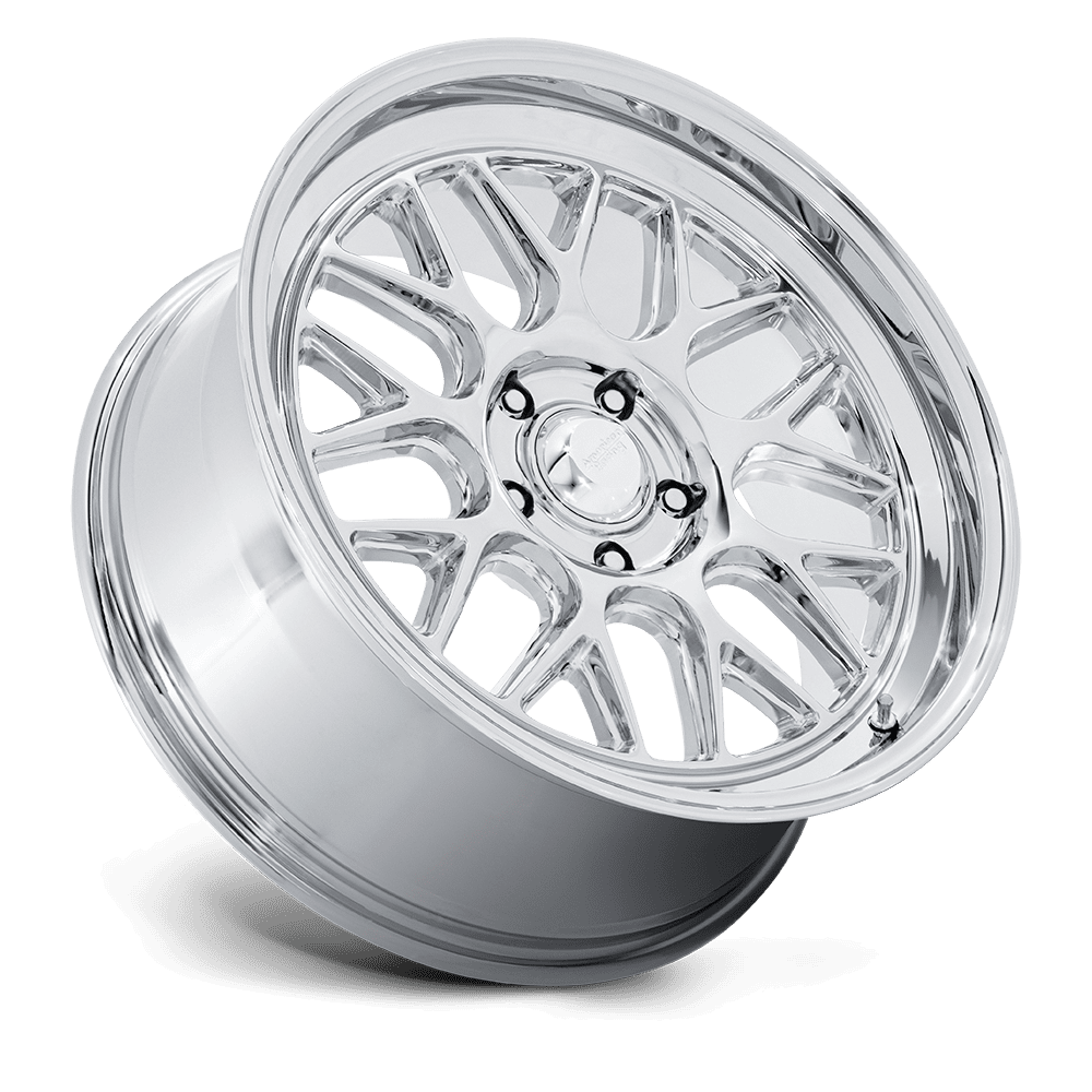 Felga aluminiowa VN516 G-FORCE Chrome AMERICAN RACING - obrazek 2