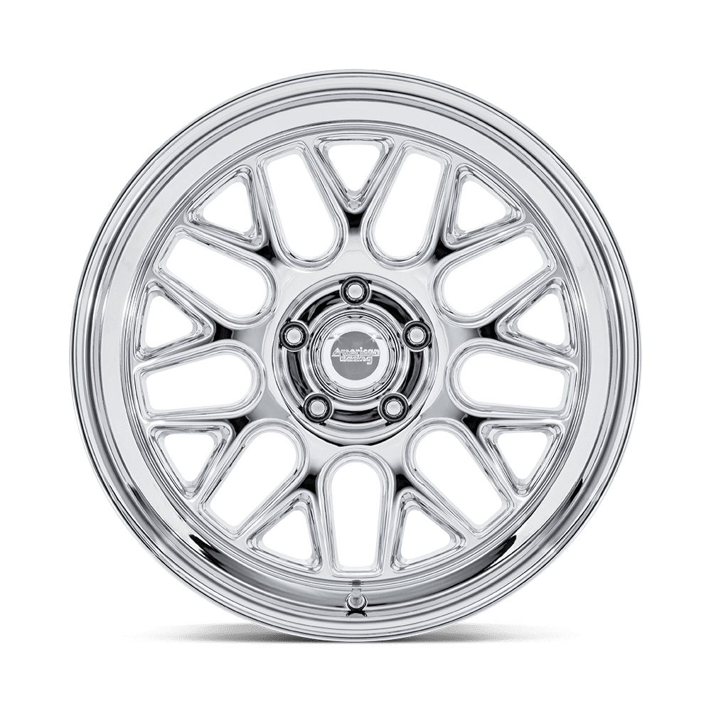 Felga aluminiowa VN516 G-FORCE Chrome AMERICAN RACING - obrazek 3