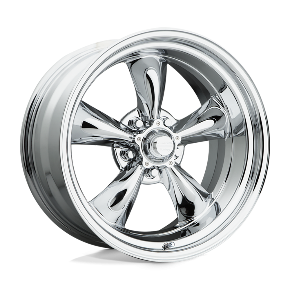 Felga aluminiowa VN615 Torq Thrust II 1 PC Chrome American Racing