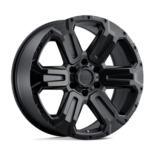 Felga aluminiowa WANAKA Matte Black BLACK RHINO