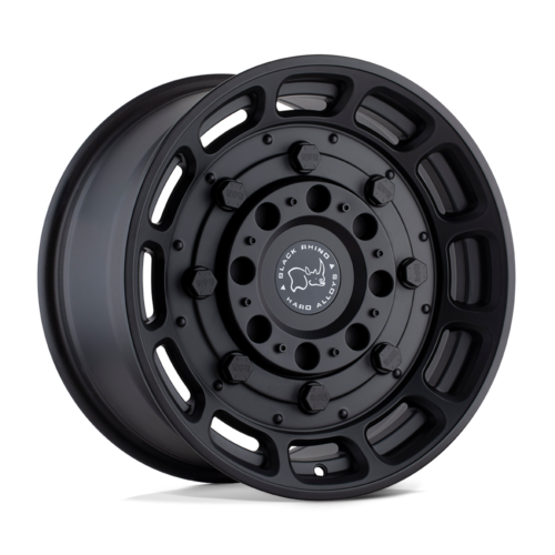 Felga aluminiowa WARTHOG Matte Black BLACK RHINO