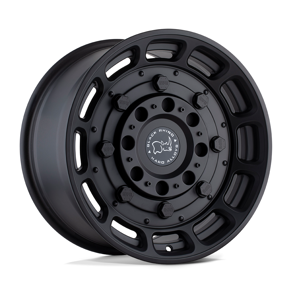 Felga aluminiowa WARTHOG Matte Black BLACK RHINO