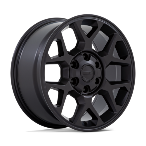 Felga aluminiowa WWP3 Matte Black AMERICAN RACING