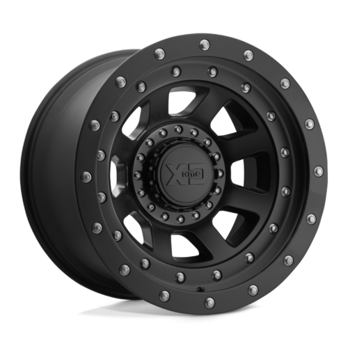 Felga aluminiowa XD137 FMJ Satin Black XD SERIES