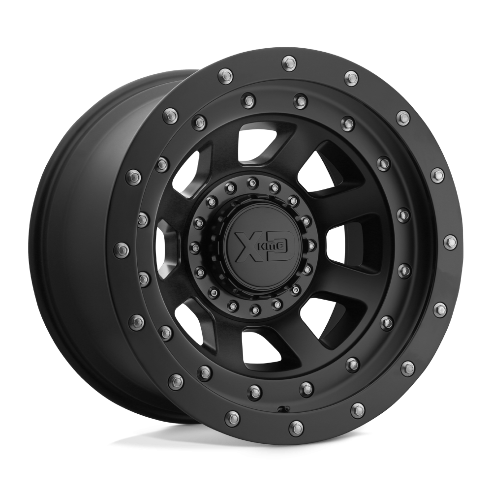 Felga aluminiowa XD137 FMJ Satin Black XD SERIES