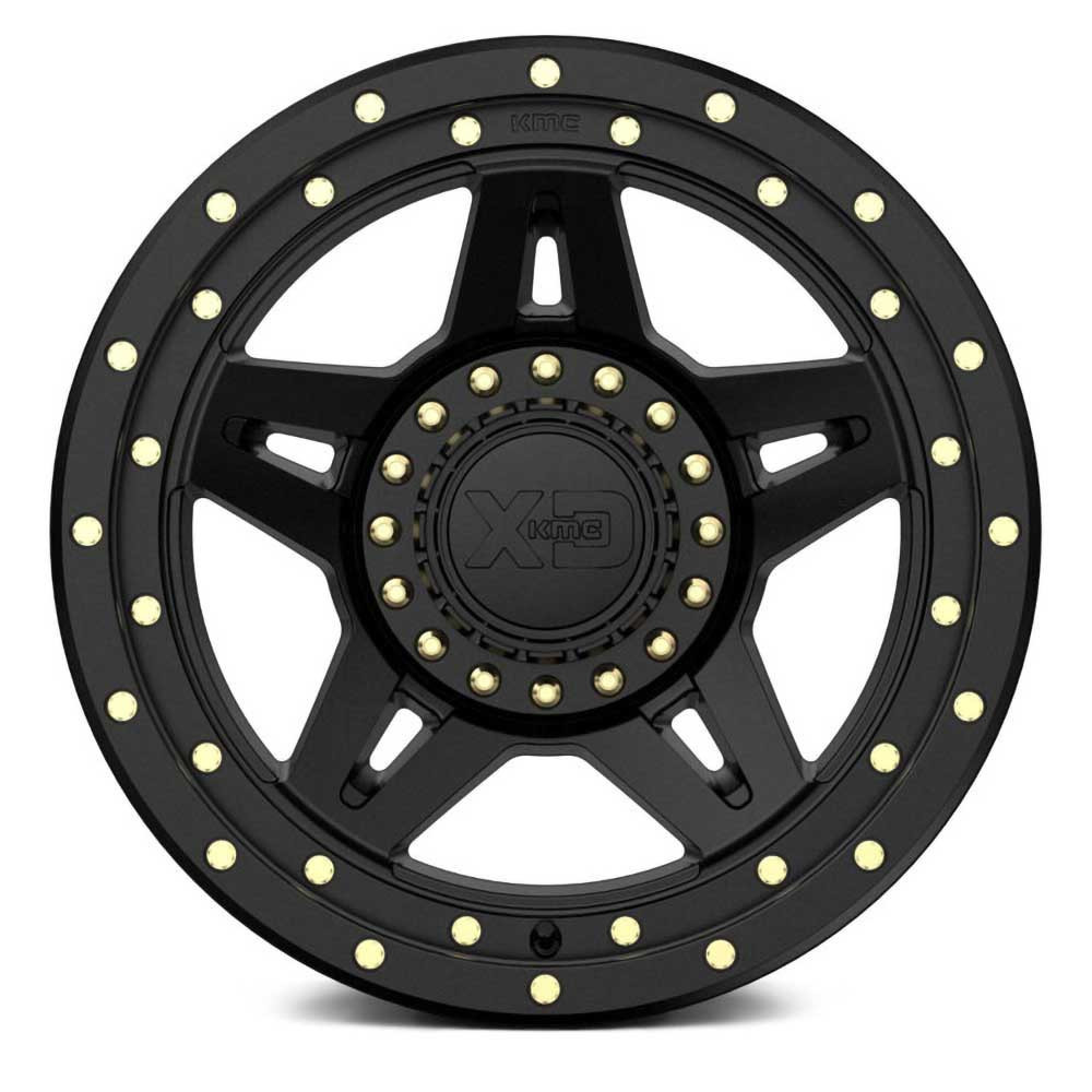 Felga aluminiowa XD138 Brute Satin Black XD Series - Image 2