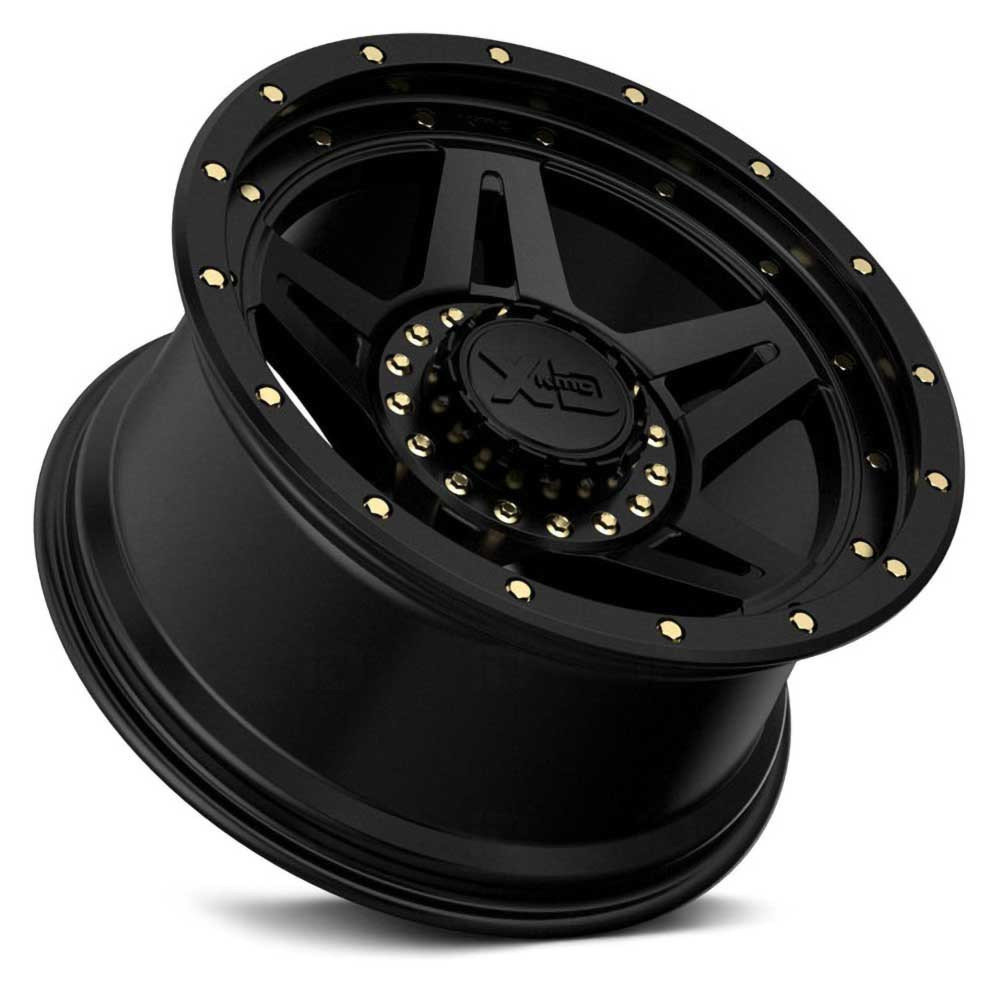 Felga aluminiowa XD138 Brute Satin Black XD Series - Image 3