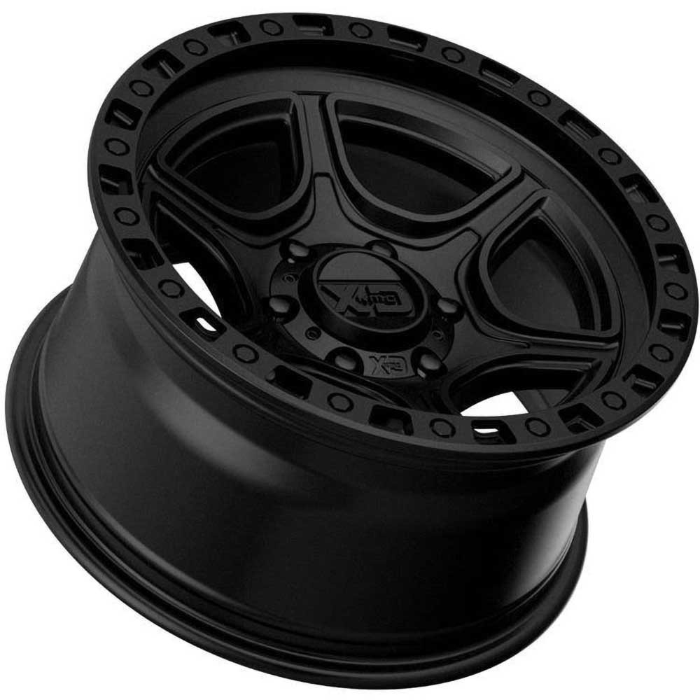 Felga aluminiowa XD139 Portal Satin Black XD Series - obrazek 5