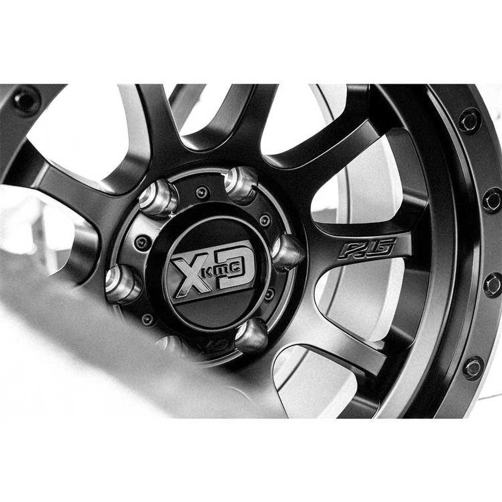 Felga aluminiowa XD143 RG3 Satin Black XD Series - obrazek 5