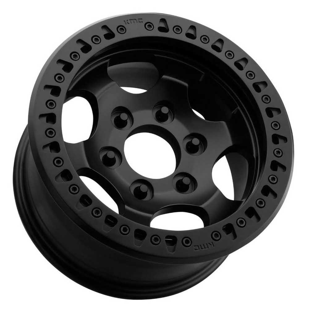 Felga aluminiowa XD231 RG Race Beadlock Satin Black XD Series - obrazek 3