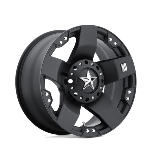 Felga aluminiowa XD775 ROCKSTAR Matte Black XD SERIES