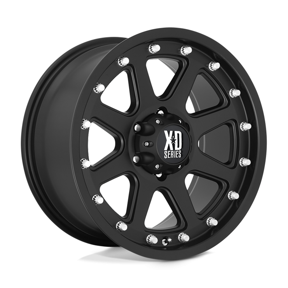 Felga aluminiowa XD798 Addict Matte Black XD Series