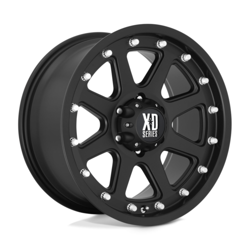 Felga aluminiowa XD798 ADDICT Matte Black XD SERIES