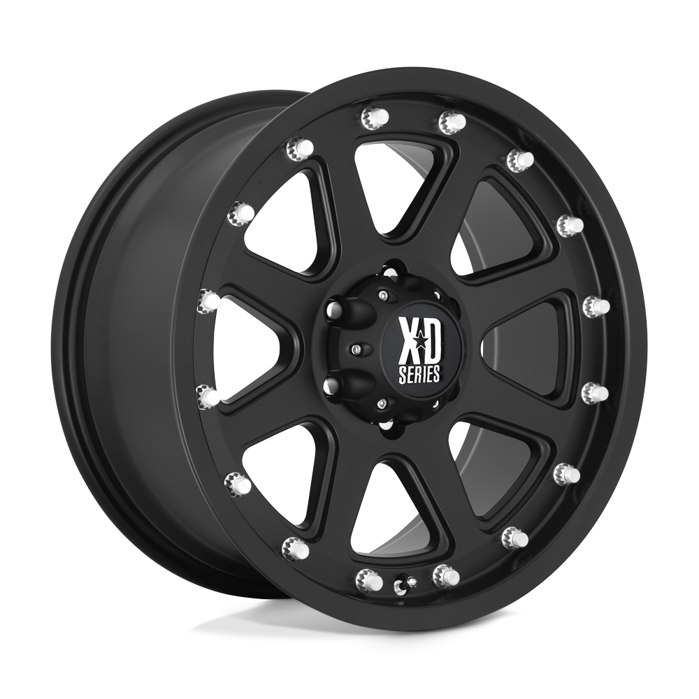 Felga aluminiowa XD798 ADDICT Matte Black XD SERIES