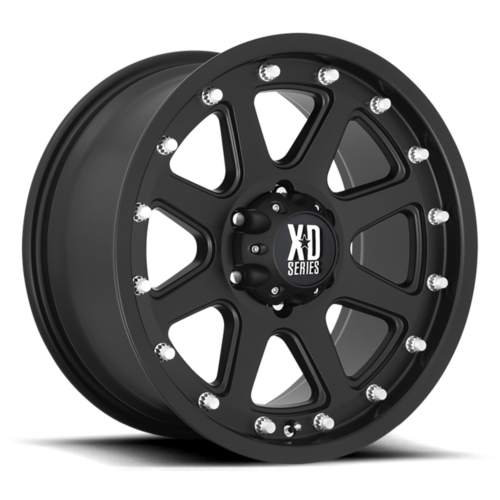 Felga aluminiowa XD798 Addict Matte Black XD Series