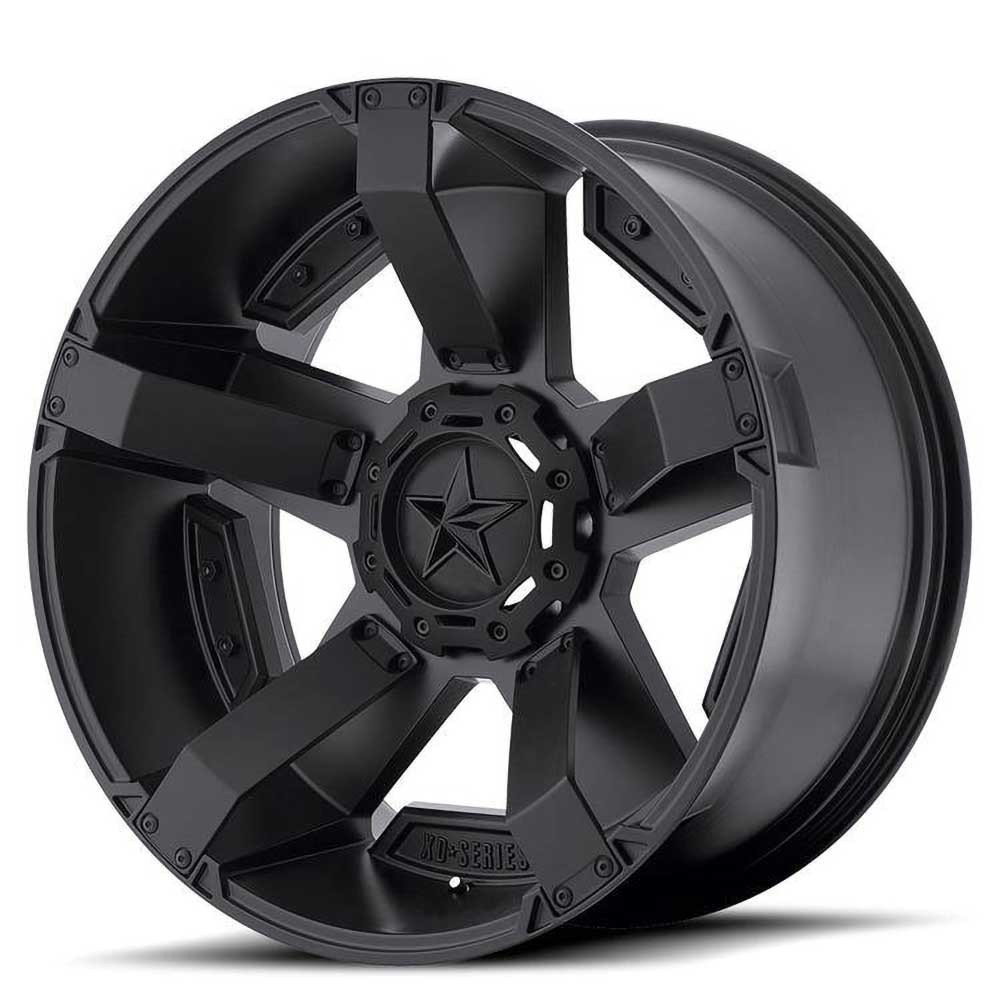 Felga aluminiowa XD811 Rockstar II Matte Black