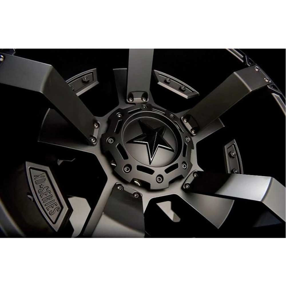 Felga aluminiowa XD811 Rockstar II Matte Black XD Series - obrazek 5
