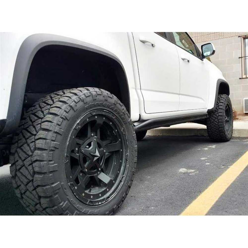 Felga aluminiowa XD827 Rock Star 3 Matte Black XD Series - obrazek 2
