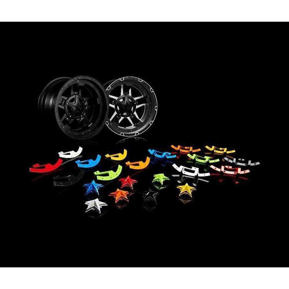 Felga aluminiowa XD827 Rockstar III Matte Black XD Series - obrazek 3