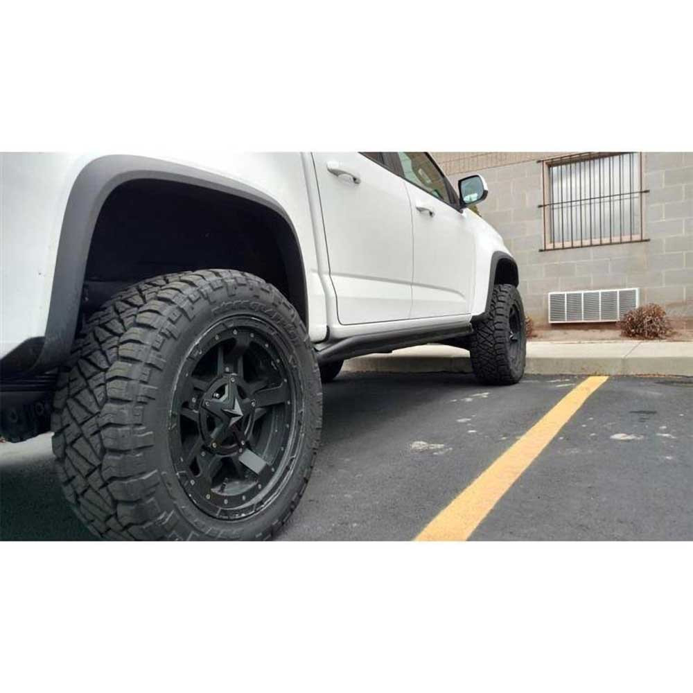 Felga aluminiowa XD827 Rockstar III Matte Black XD Series - obrazek 4