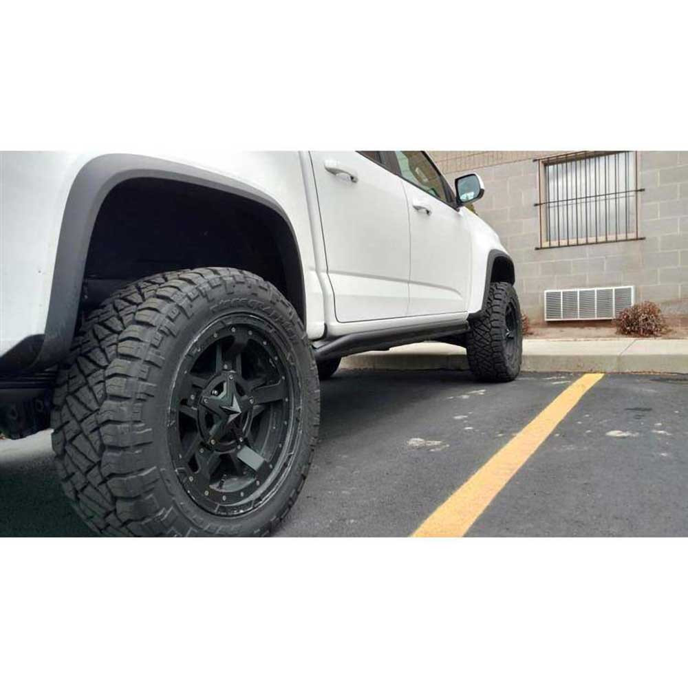 Felga aluminiowa XD827 Rockstar III Matte Black XD Series - obrazek 4