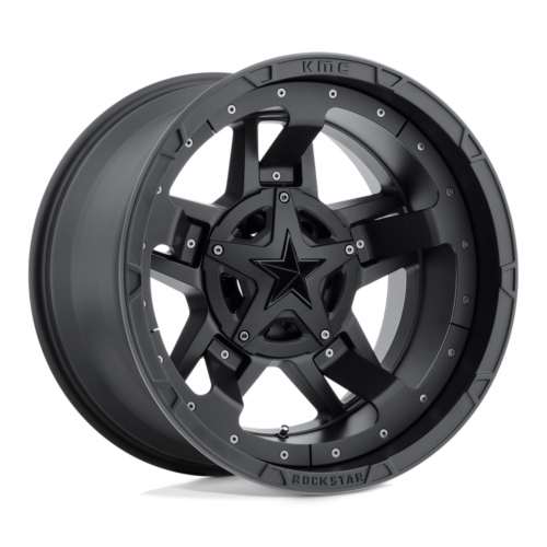 Felga aluminiowa XD827 ROCKSTAR III Matte Black XD SERIES