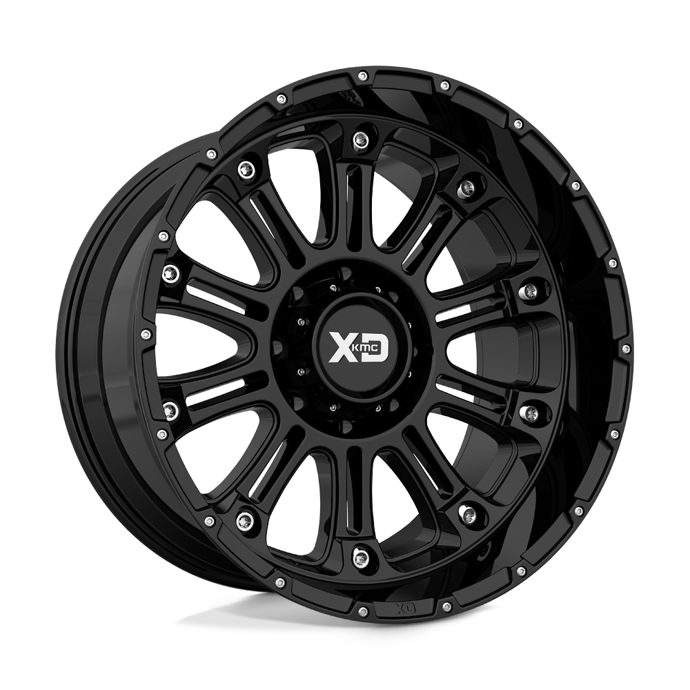 Felga aluminiowa XD829 HOSS II Gloss Black XD SERIES