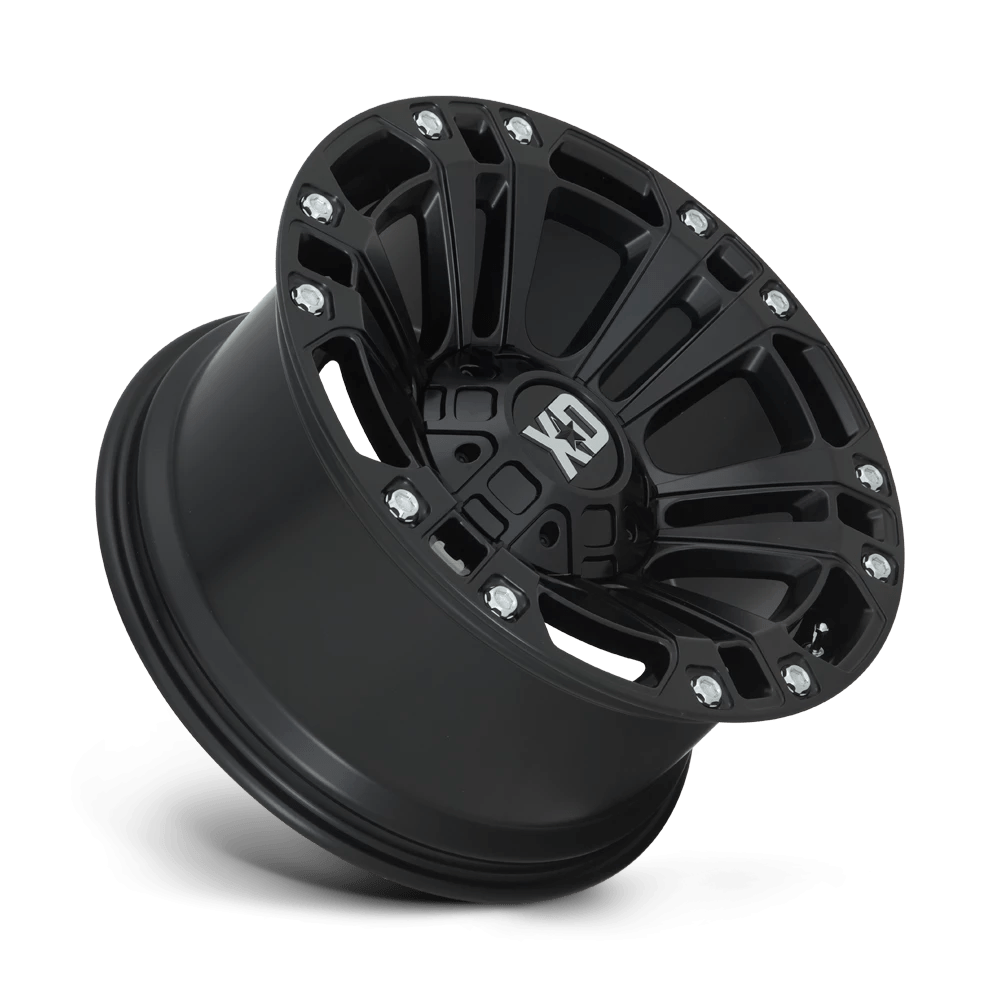 Felga aluminiowa XD851 Monster 3 Satin Black XD Series - Image 3
