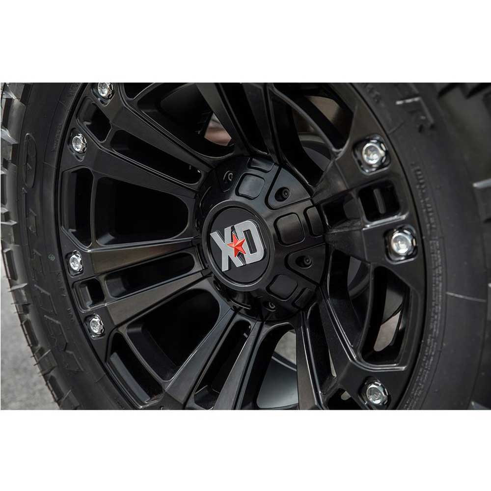 Felga aluminiowa XD851 Monster Satin Black XD Series - Image 4