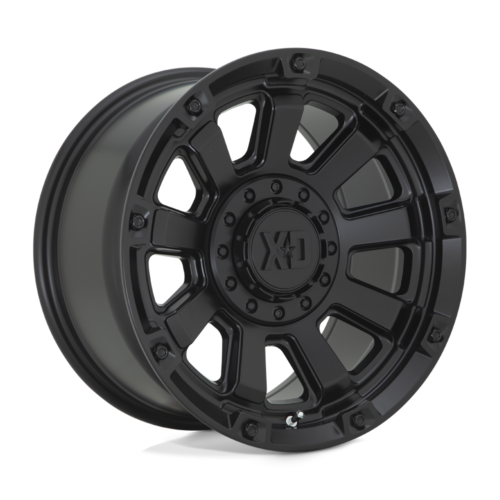 Felga aluminiowa XD852 GAUNTLET Satin Black XD SERIES