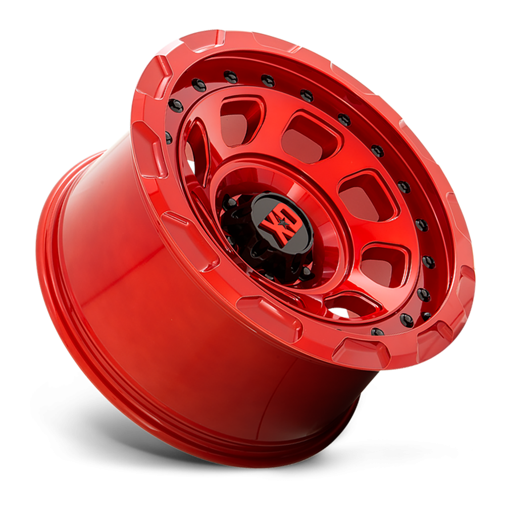 Felga aluminiowa XD861 Storm Candy RED XD Series - Image 3