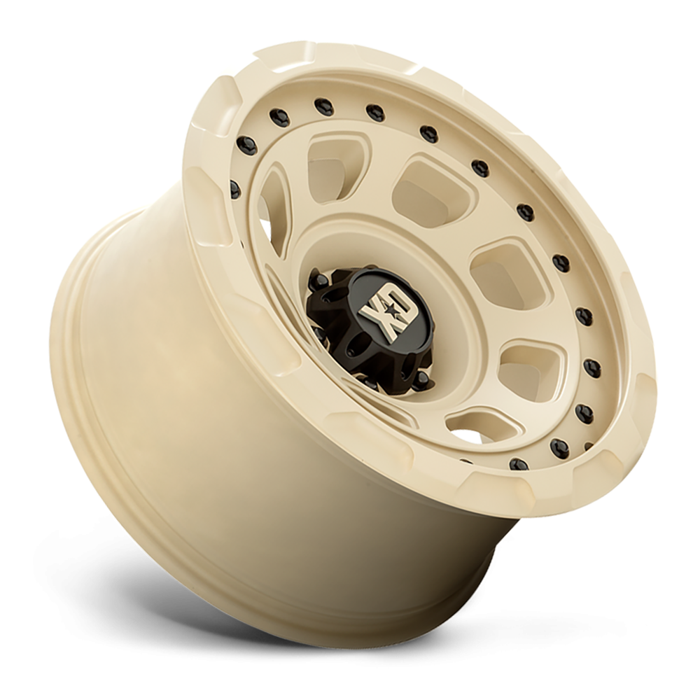 Felga aluminiowa XD861 Storm Sand XD Series - obrazek 3