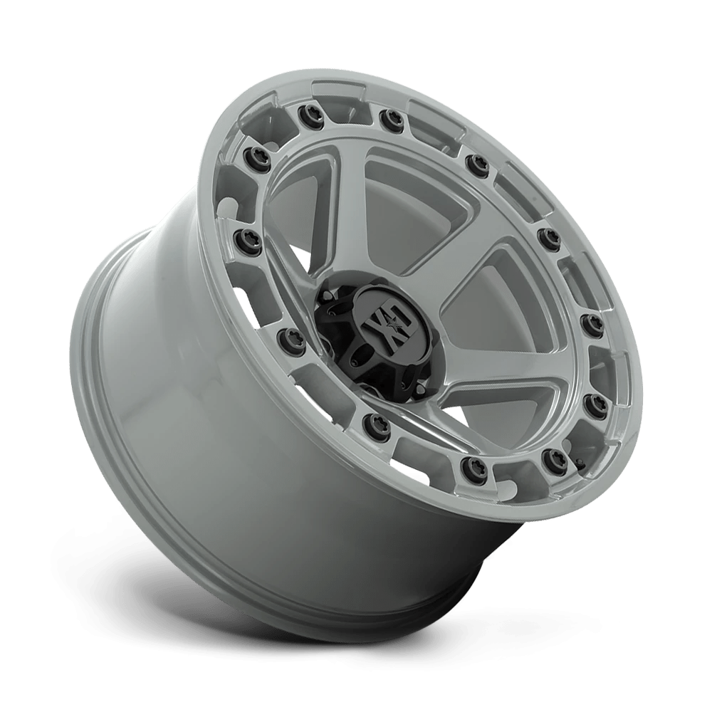 Felga aluminiowa XD862 Raid Cement XD Series - obrazek 3