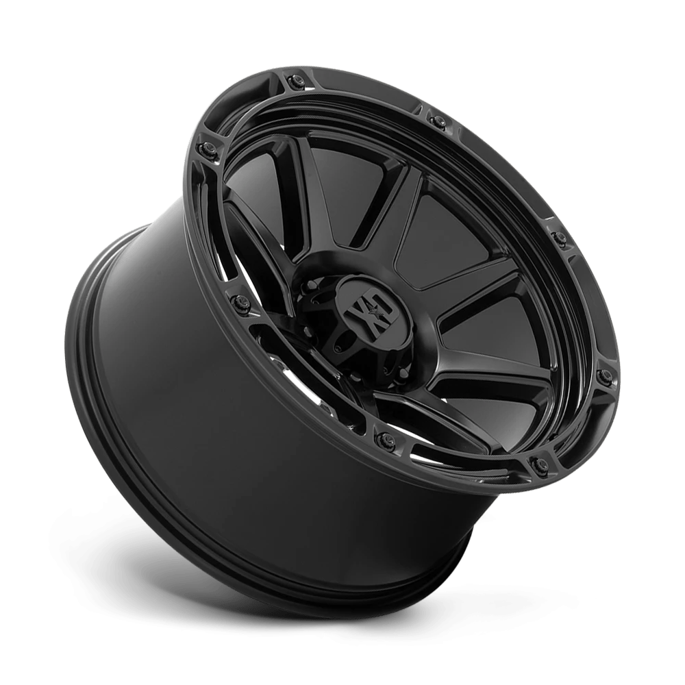 Felga aluminiowa XD863 Satin Black XD Series - obrazek 3