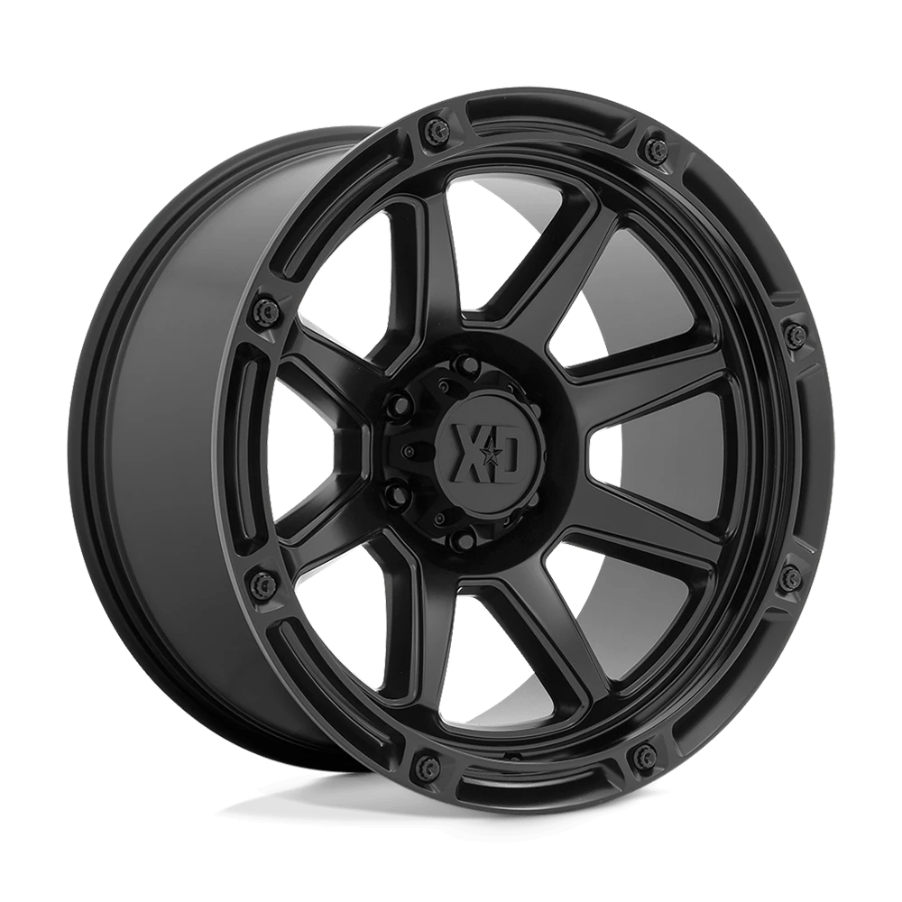 Felga aluminiowa XD863 Satin Black XD Series