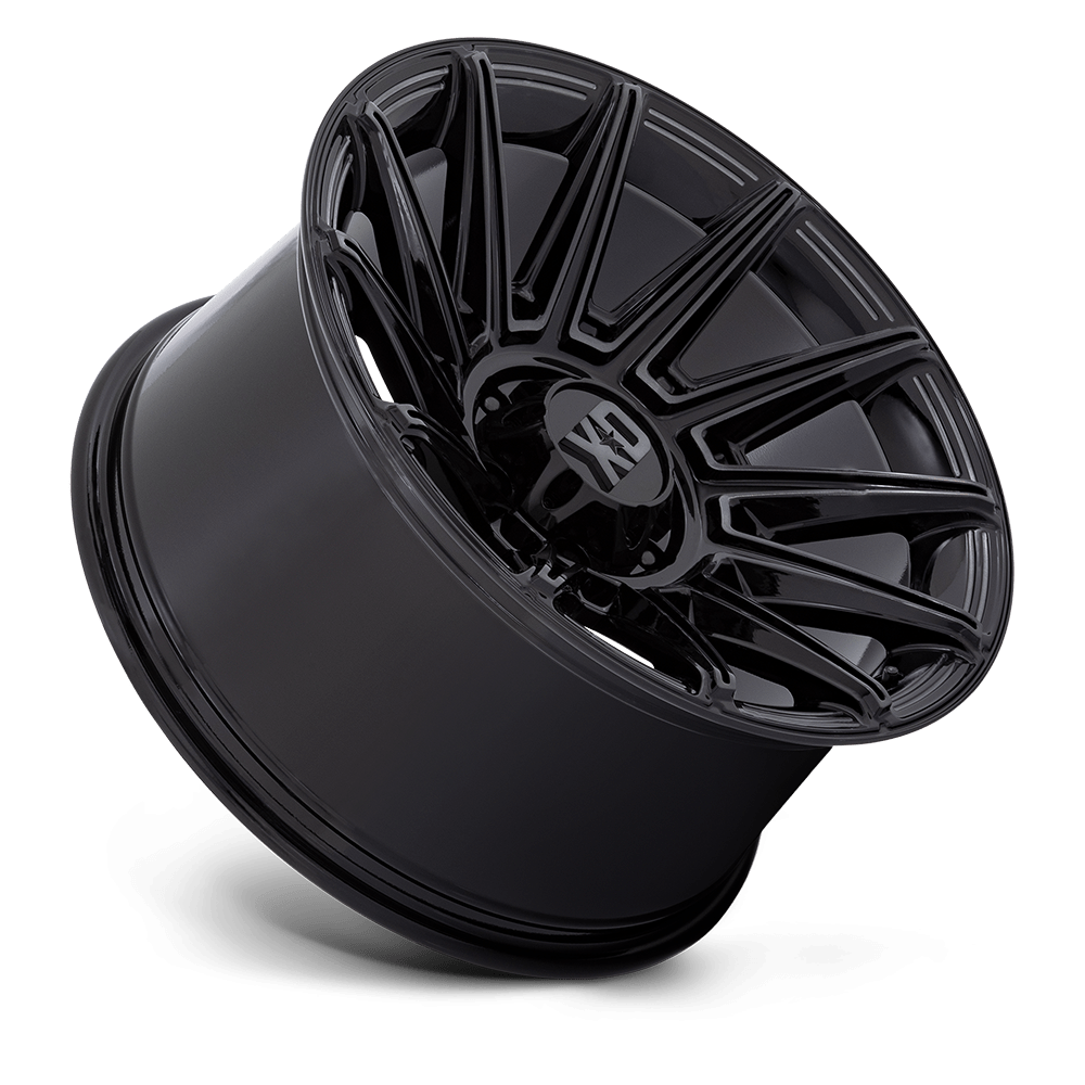 Felga aluminiowa XD867 SPECTER Gloss Black W/ Gray Tint XD SERIES - obrazek 2