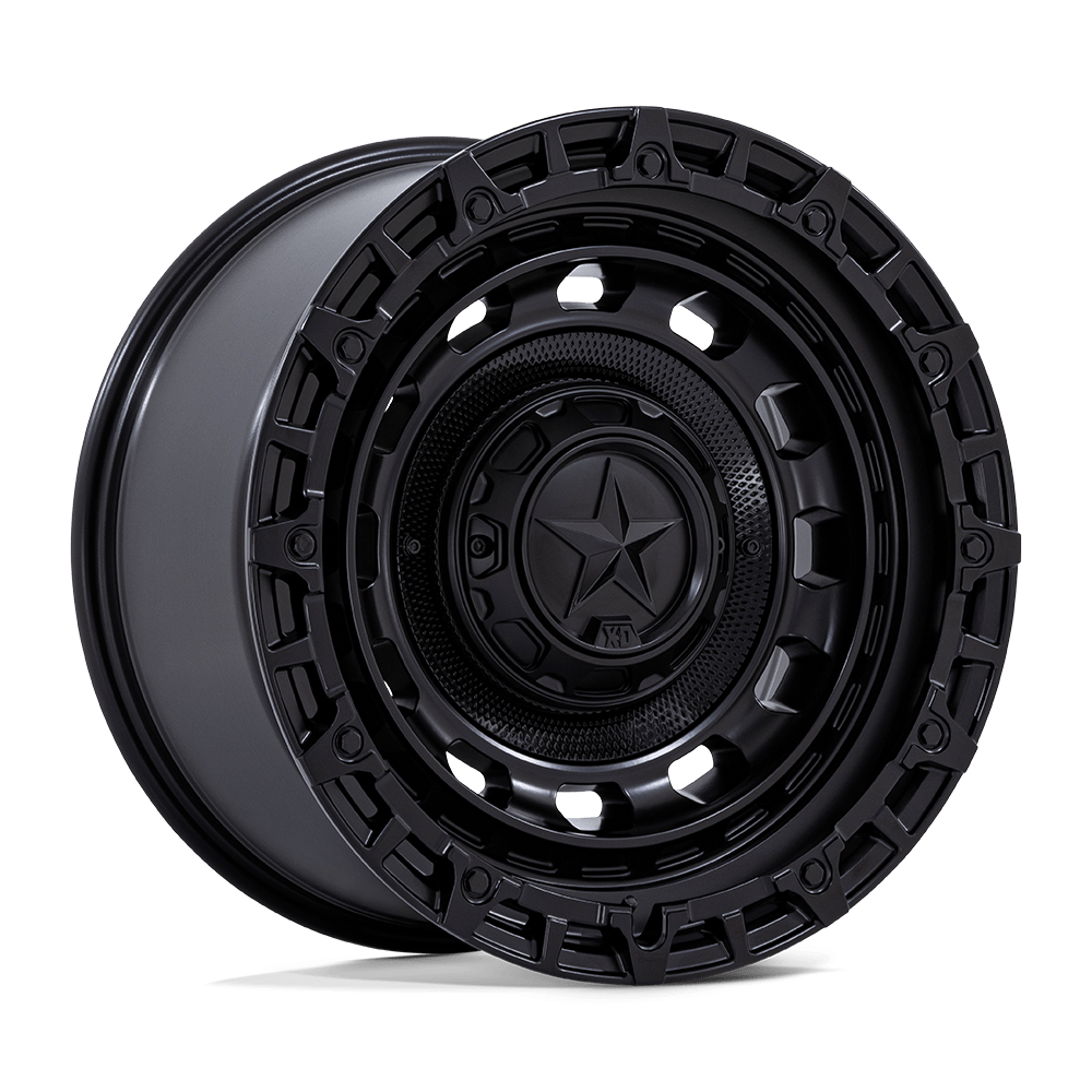Felga aluminiowa XD869 R.O.F. Matte Black XD SERIES