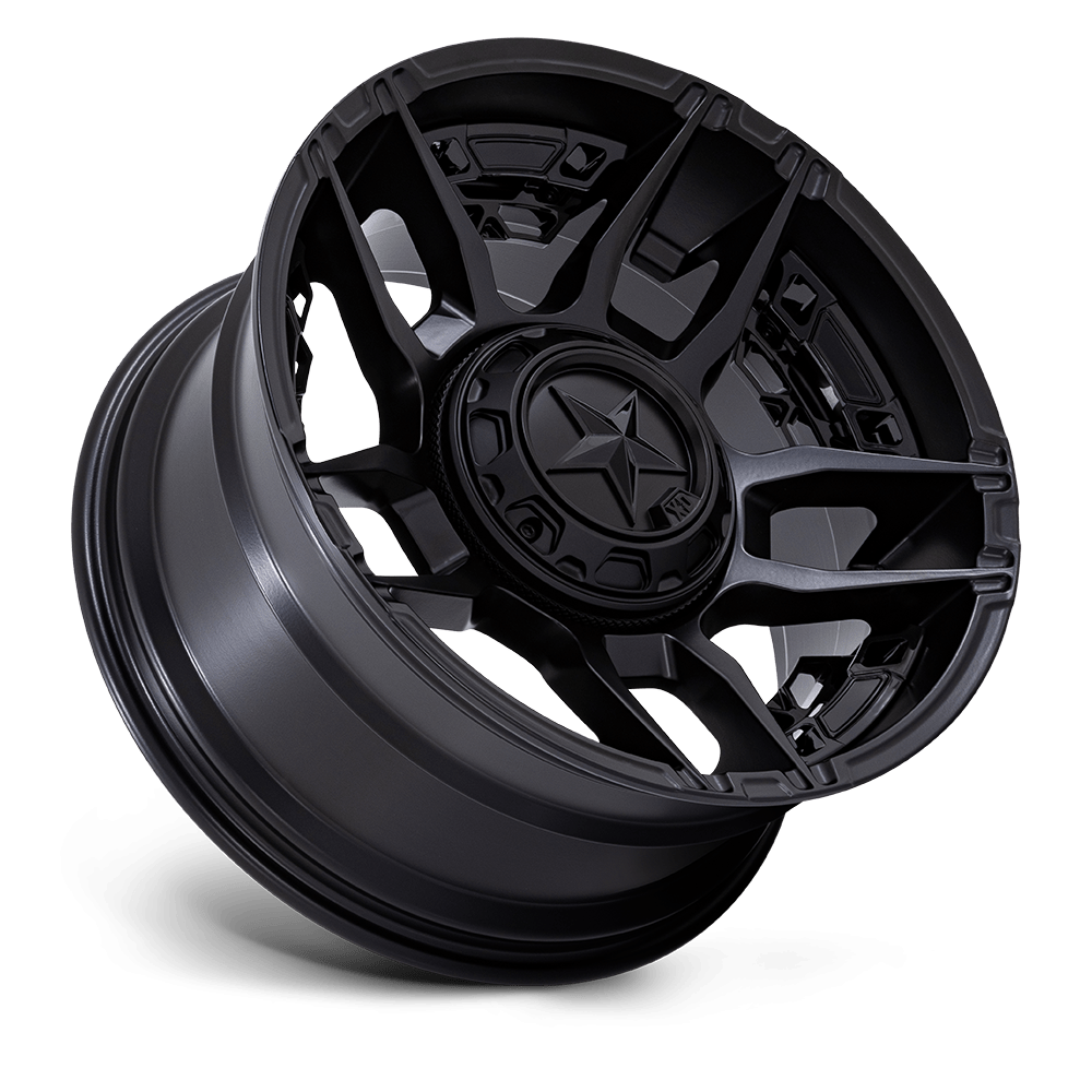 Felga aluminiowa XD871 SLASH Matte Black XD SERIES - obrazek 2