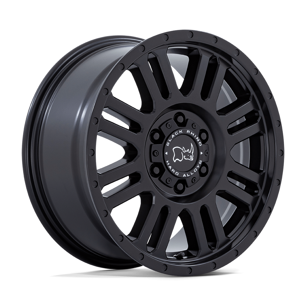 Felga aluminiowa YELLOWSTONE Matte Black BLACK RHINO