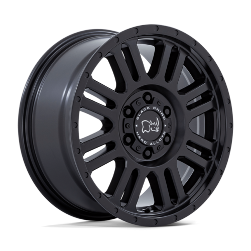 Felga aluminiowa YELLOWSTONE Matte Black BLACK RHINO
