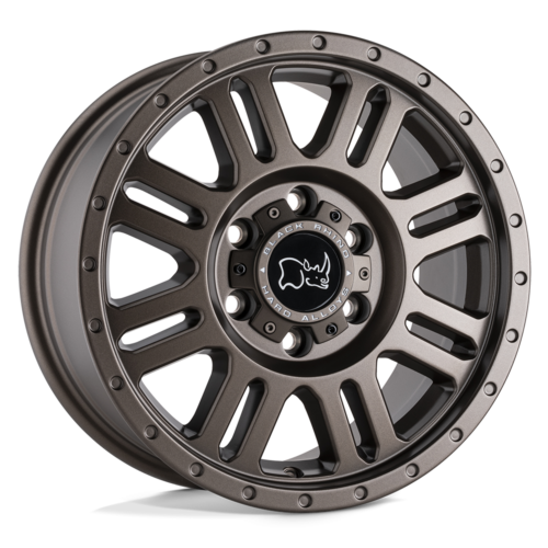 Felga aluminiowa YELLOWSTONE Matte Bronze Black Rhino